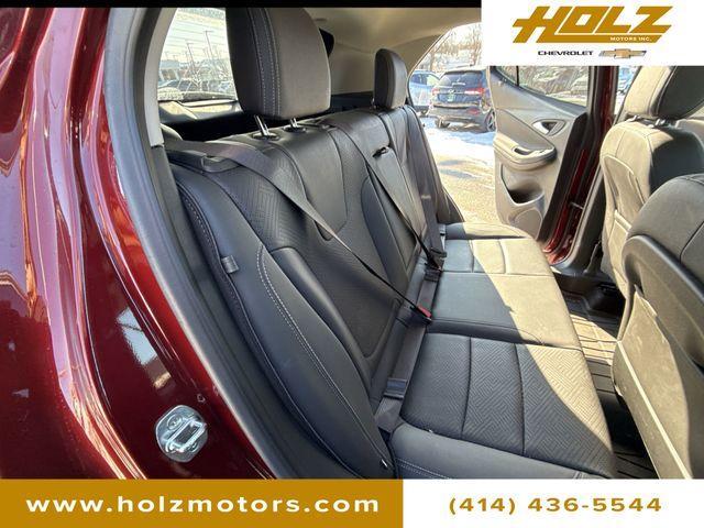 used 2023 Buick Encore GX car, priced at $23,995