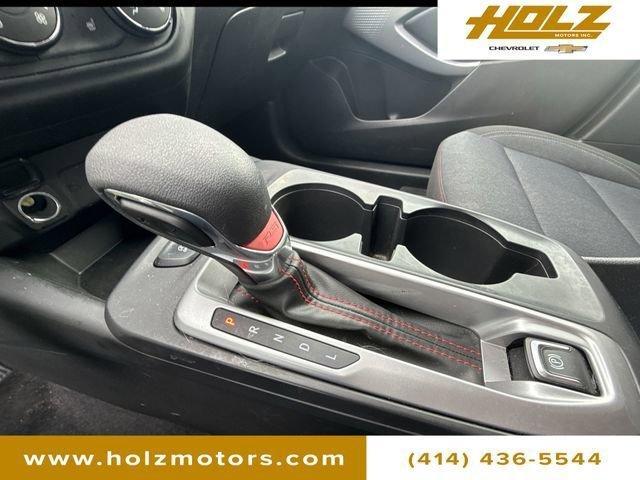 used 2024 Chevrolet Trax car, priced at $21,545