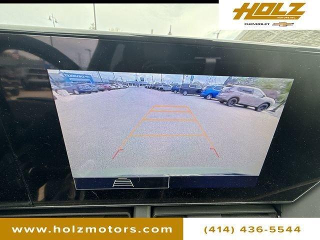used 2024 Chevrolet Trax car, priced at $21,545