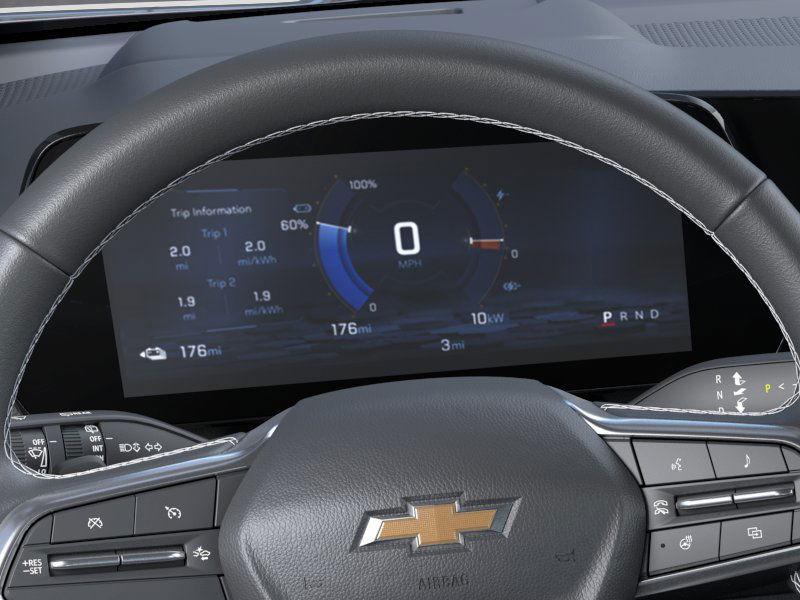 new 2025 Chevrolet Blazer EV car, priced at $40,678