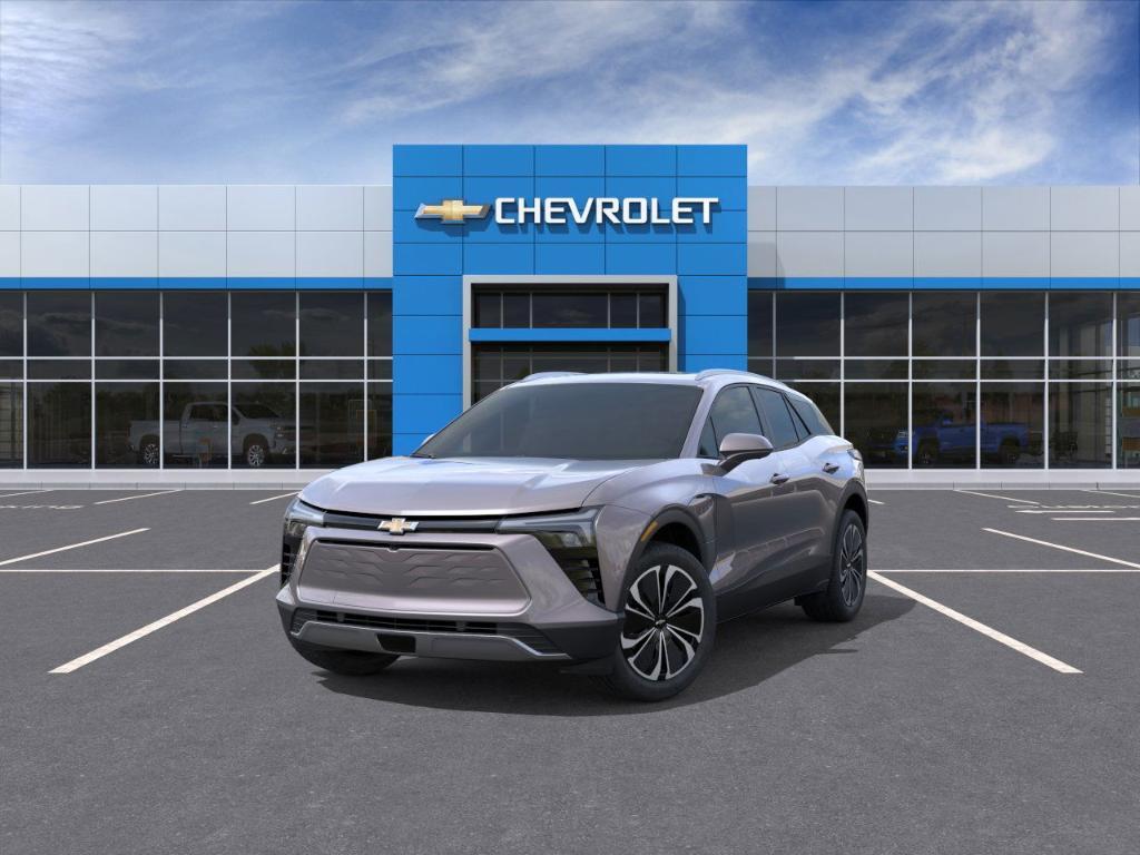 new 2025 Chevrolet Blazer EV car, priced at $40,678