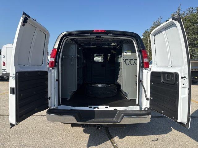 new 2025 Chevrolet Express 3500 car, priced at $54,930