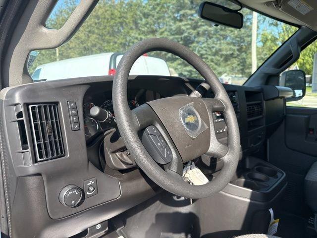 new 2025 Chevrolet Express 3500 car, priced at $54,930