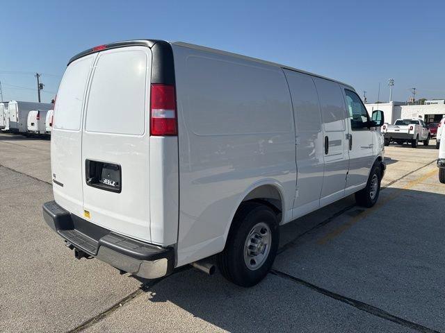 new 2025 Chevrolet Express 3500 car, priced at $54,930
