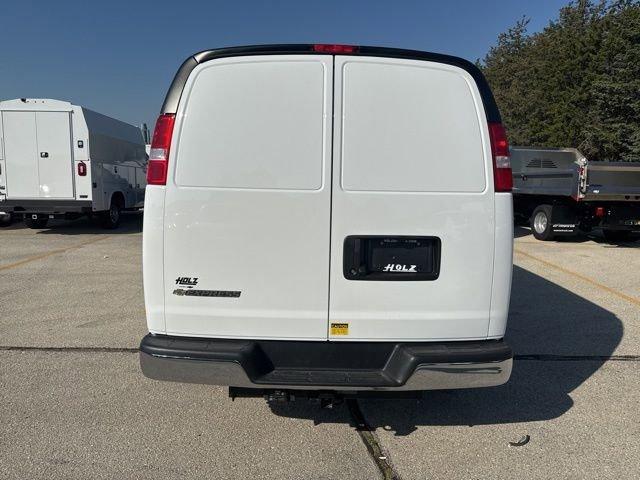 new 2025 Chevrolet Express 3500 car, priced at $54,930
