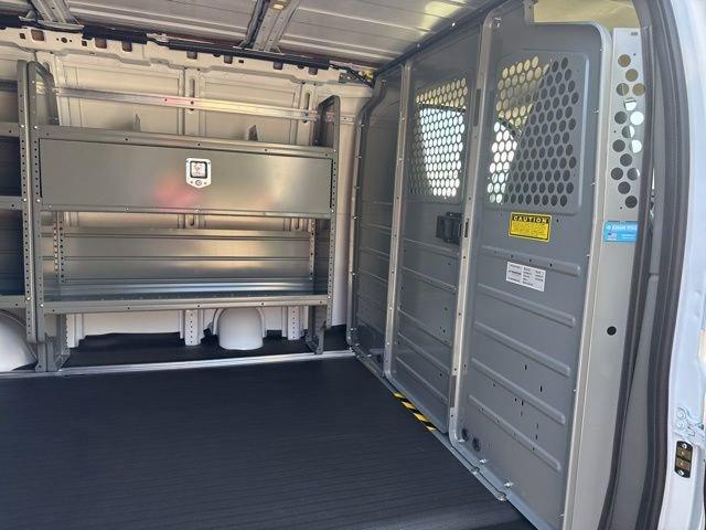 new 2025 Chevrolet Express 3500 car, priced at $54,930