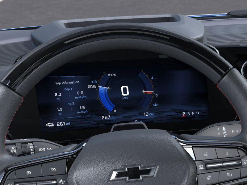 new 2026 Chevrolet Equinox EV car, priced at $43,945