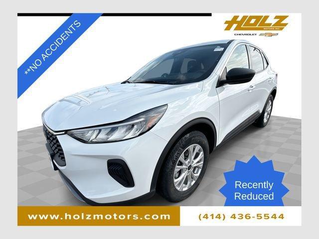 used 2023 Ford Escape car, priced at $25,812
