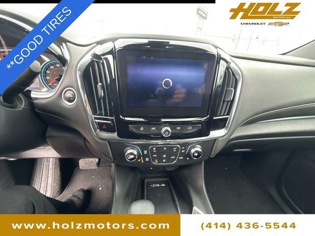 used 2023 Chevrolet Traverse car, priced at $33,976