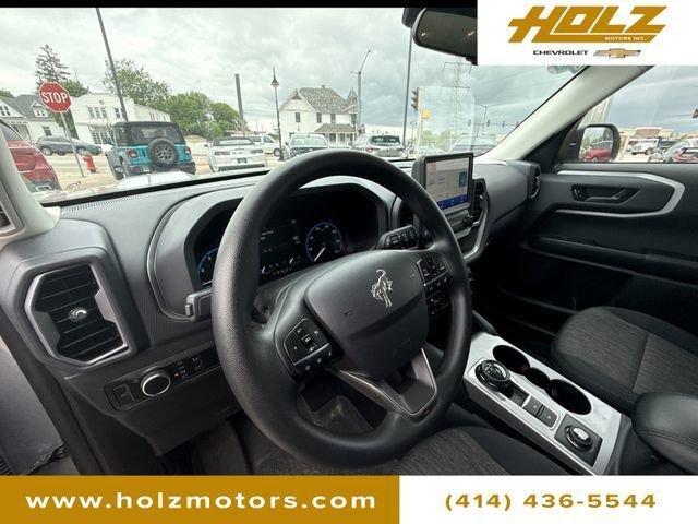 used 2023 Ford Bronco Sport car, priced at $26,334