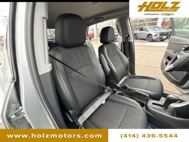 used 2020 Chevrolet Trax car, priced at $12,751