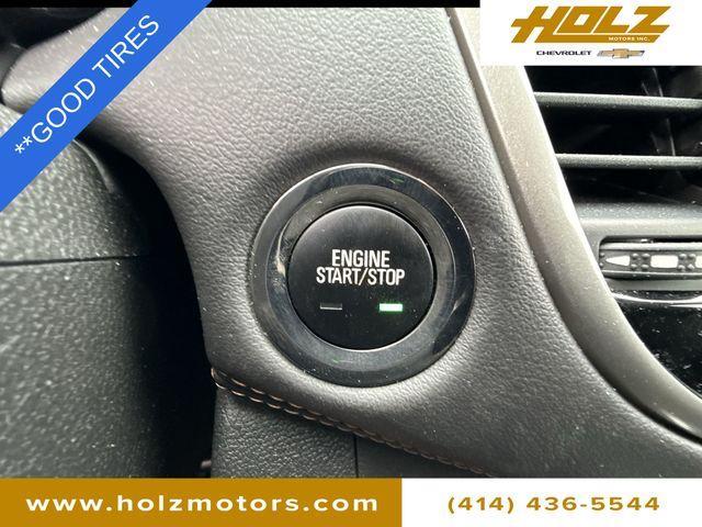 used 2020 Chevrolet Trax car, priced at $12,751