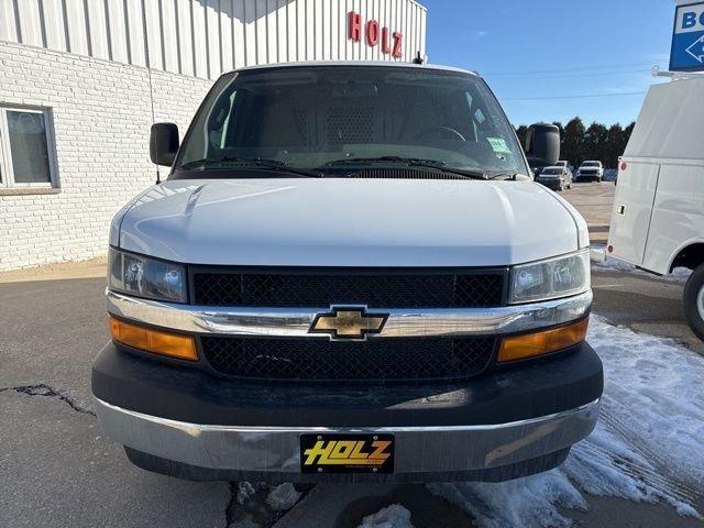 new 2025 Chevrolet Express 2500 car, priced at $53,184