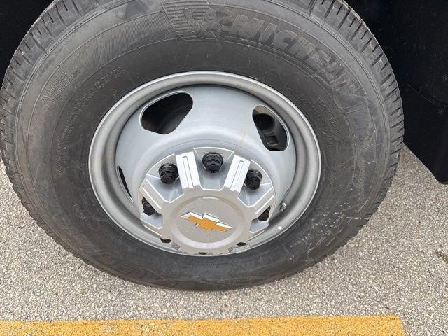 new 2025 Chevrolet Silverado 3500 car, priced at $74,334