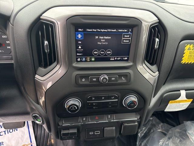 new 2025 Chevrolet Silverado 3500 car, priced at $74,334