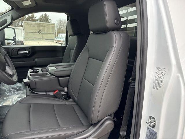 new 2025 Chevrolet Silverado 3500 car, priced at $74,334