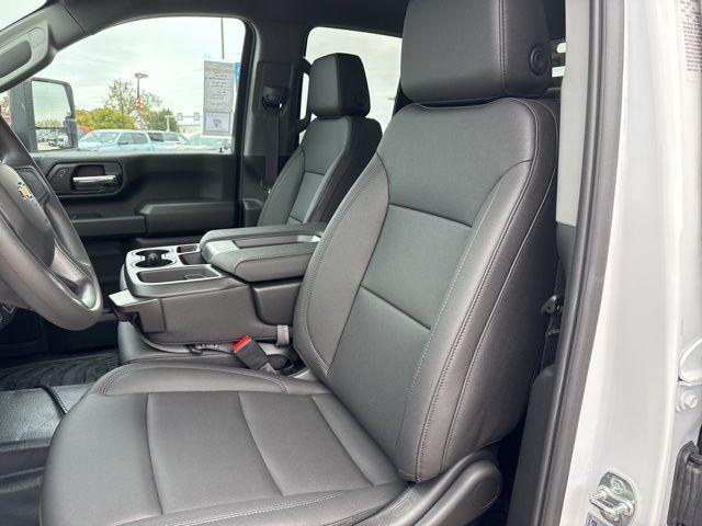 new 2025 Chevrolet Silverado 3500 car, priced at $88,137