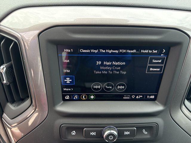 new 2025 Chevrolet Silverado 3500 car, priced at $88,137