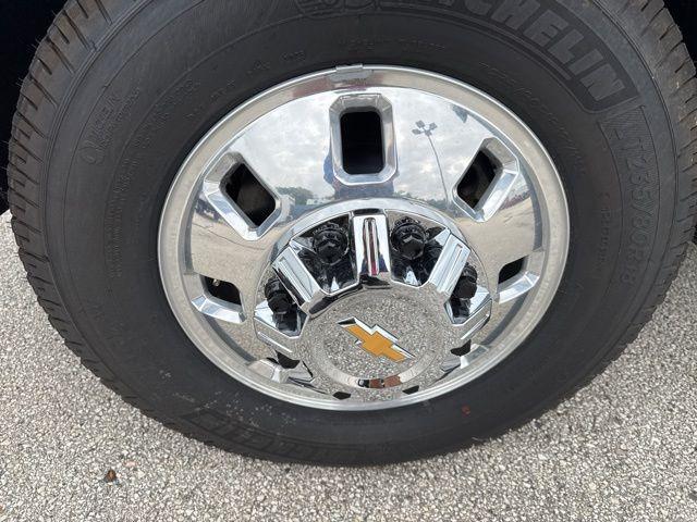 new 2025 Chevrolet Silverado 3500 car, priced at $88,137