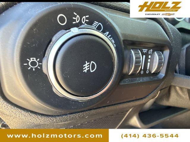 used 2020 Jeep Wrangler Unlimited car, priced at $21,706