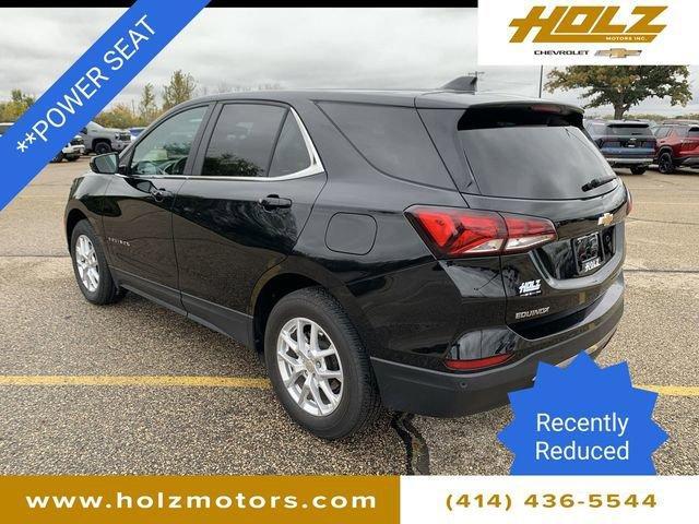 used 2024 Chevrolet Equinox car, priced at $23,387
