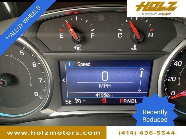 used 2024 Chevrolet Equinox car, priced at $23,387