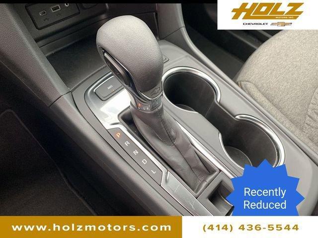 used 2024 Chevrolet Equinox car, priced at $23,387