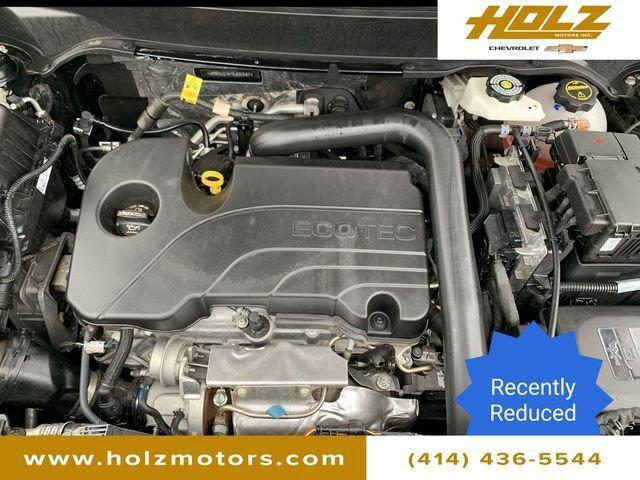 used 2024 Chevrolet Equinox car, priced at $23,387