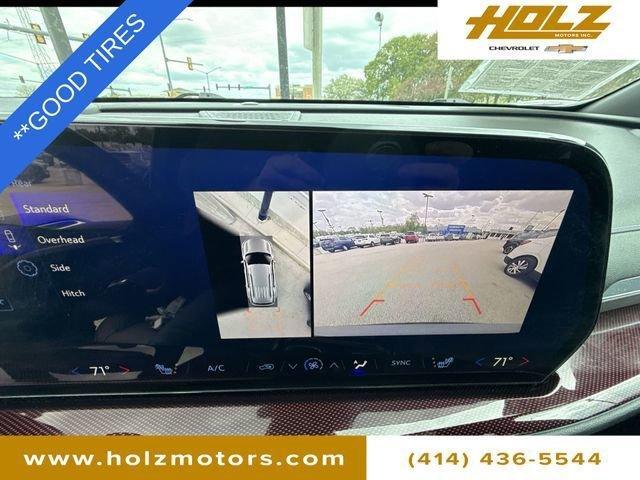 used 2024 Chevrolet Traverse car, priced at $43,987