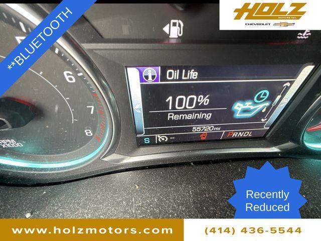 used 2018 Chevrolet Traverse car, priced at $17,756