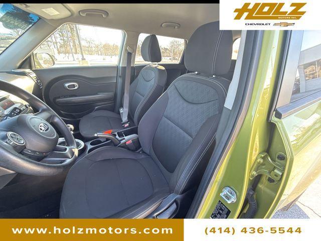 used 2016 Kia Soul car, priced at $9,644