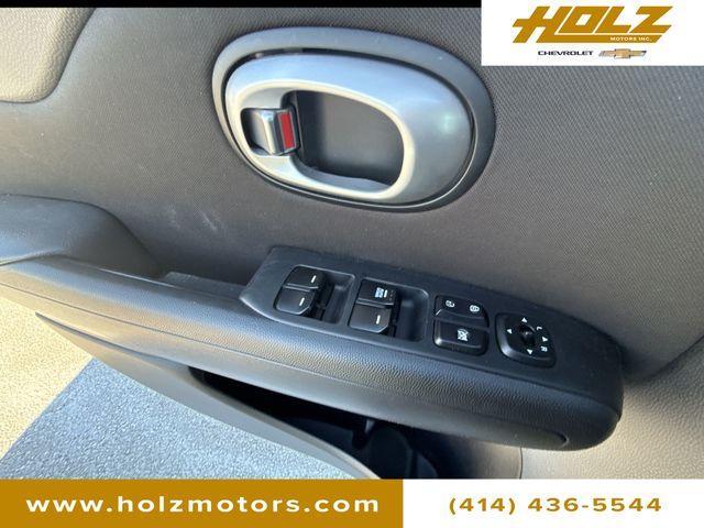 used 2016 Kia Soul car, priced at $9,644