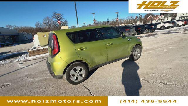 used 2016 Kia Soul car, priced at $9,644