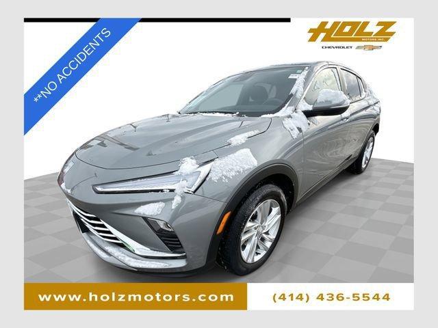 used 2024 Buick Envista car, priced at $22,822
