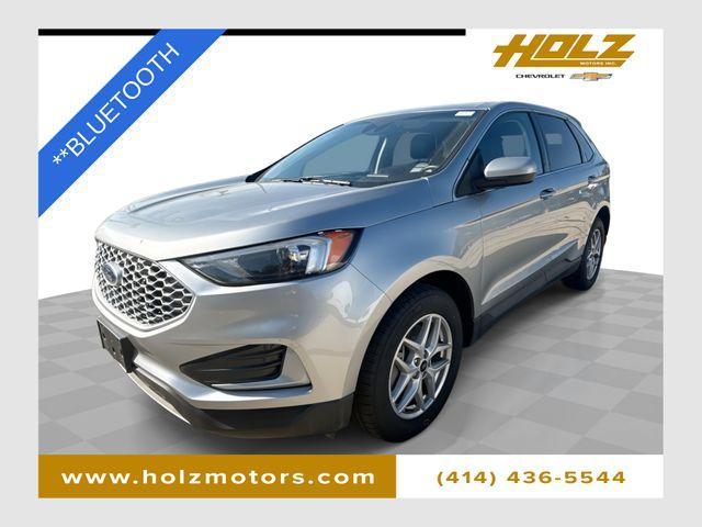 used 2024 Ford Edge car, priced at $23,765