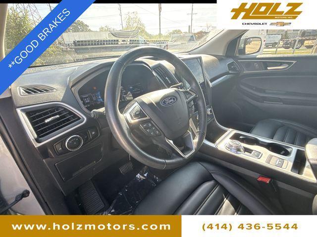 used 2024 Ford Edge car, priced at $23,765