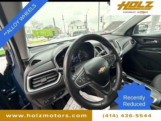 used 2021 Chevrolet Equinox car, priced at $20,629