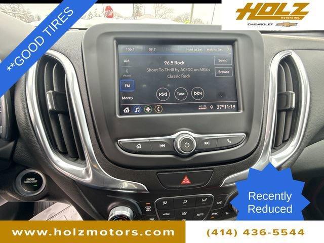 used 2021 Chevrolet Equinox car, priced at $20,629