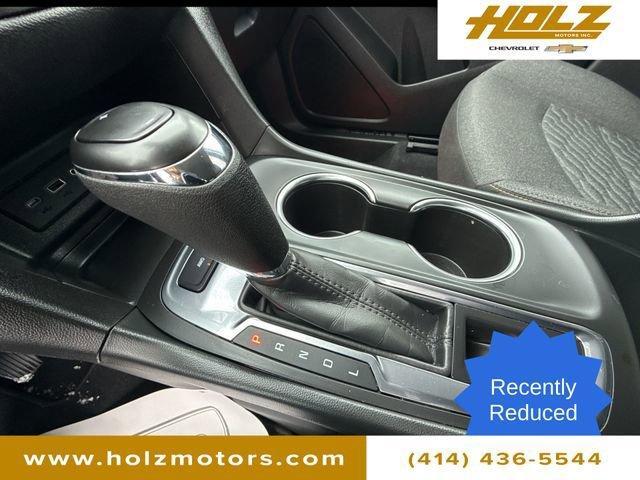 used 2021 Chevrolet Equinox car, priced at $20,629