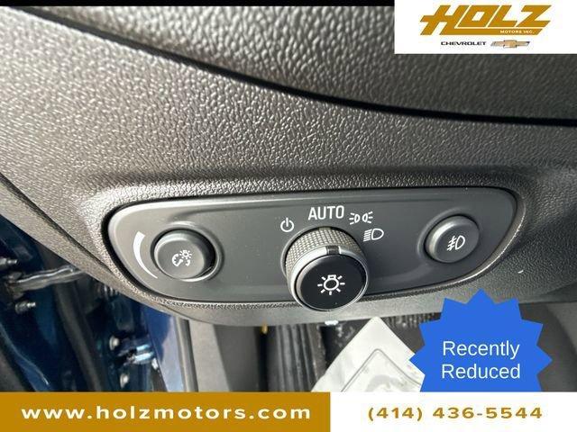 used 2021 Chevrolet Equinox car, priced at $20,629