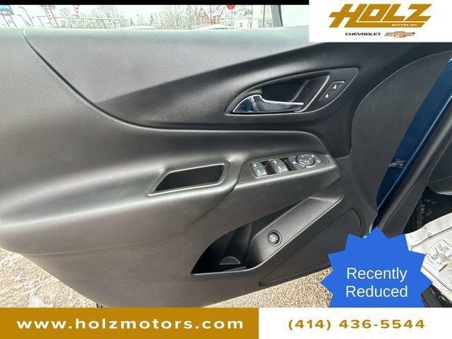used 2021 Chevrolet Equinox car, priced at $20,629