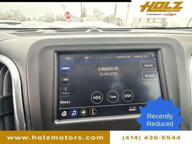 used 2021 Chevrolet Equinox car, priced at $20,629