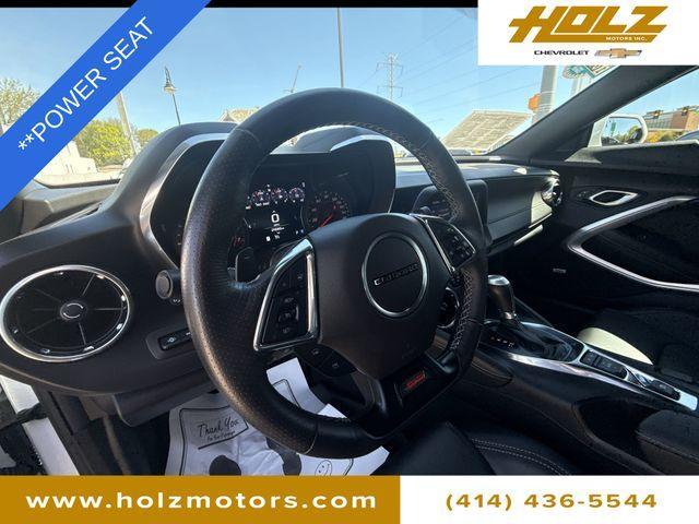used 2023 Chevrolet Camaro car, priced at $49,202