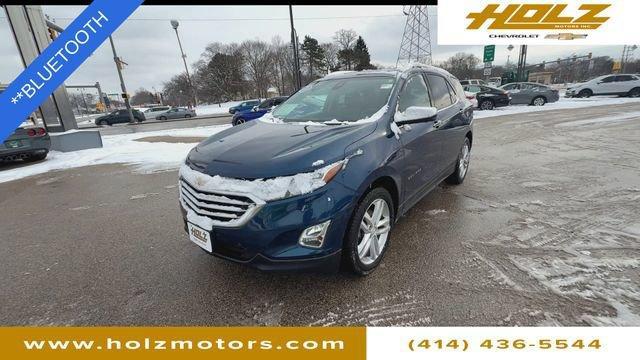 used 2020 Chevrolet Equinox car, priced at $17,964
