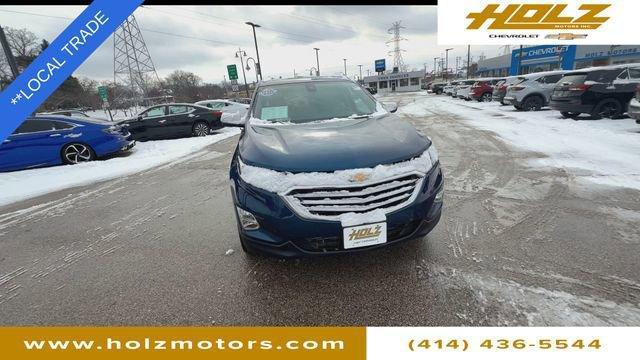 used 2020 Chevrolet Equinox car, priced at $17,964