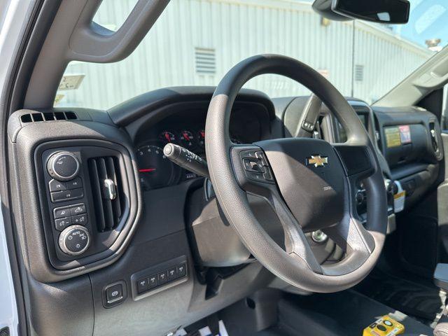 new 2025 Chevrolet Silverado 3500 car, priced at $76,796