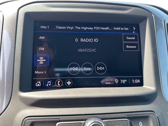 new 2025 Chevrolet Silverado 3500 car, priced at $76,796