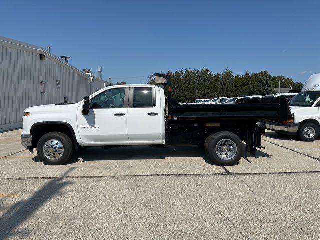 new 2025 Chevrolet Silverado 3500 car, priced at $76,796