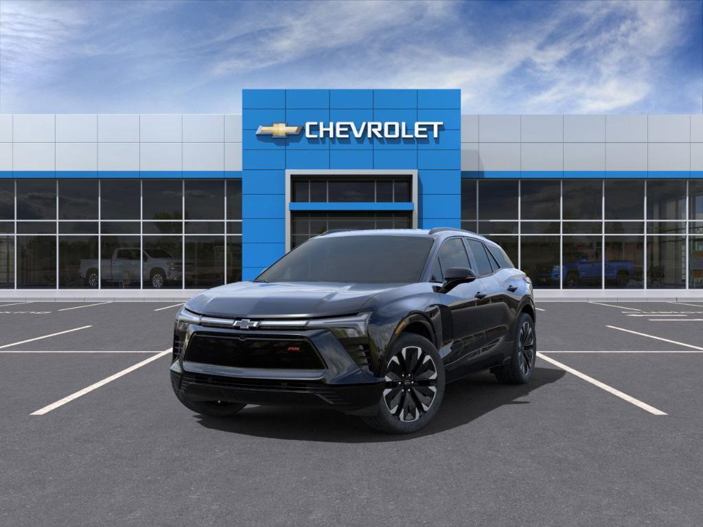 new 2025 Chevrolet Blazer EV car, priced at $47,784