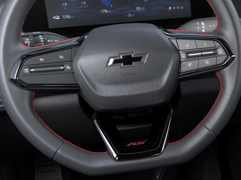 new 2025 Chevrolet Blazer EV car, priced at $47,784